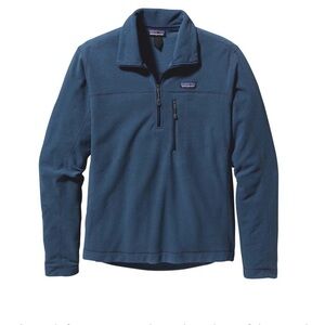PATAGONIA M's Oakes 1/4-Zip
Pullover, blue